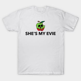 BFF Shirt - She's My Evie T-Shirt